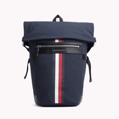 tommy hilfiger easy stripe backpack