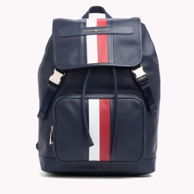 tommy hilfiger laptop bags leather