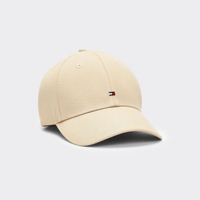 tommy hilfiger cap beige