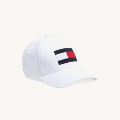 tommy hilfiger classic flag cap