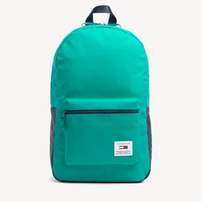 tommy hilfiger utility backpack