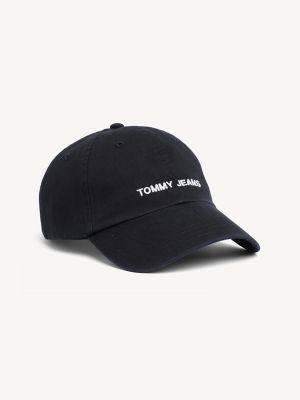 tommy jeans baseball cap