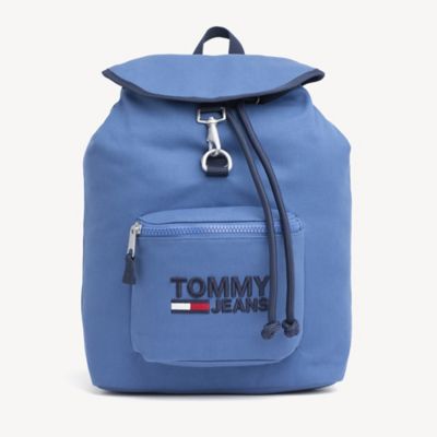tommy jeans crest heritage backpack