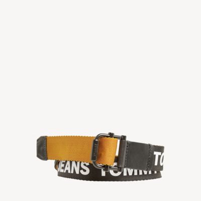 tommy jeans webbing belt