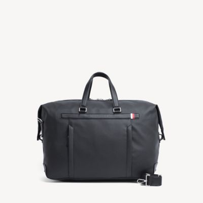 Coated Canvas Duffle Bag | Tommy Hilfiger