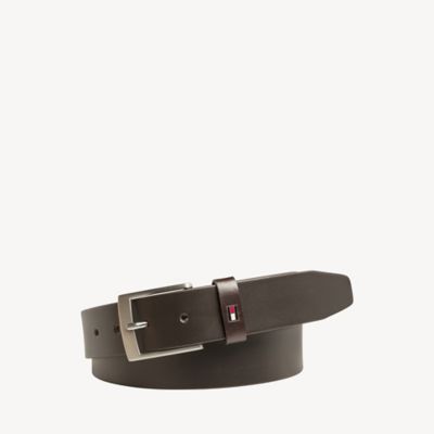 mens belts tommy hilfiger