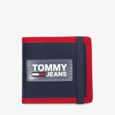 tommy hilfiger mens wallet sale