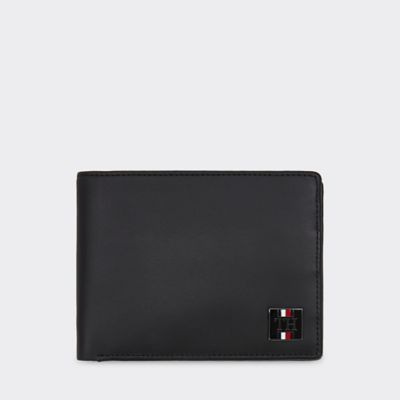 tommy hilfiger wallet with coin pouch