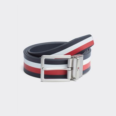 tommy hilfiger blue belt