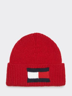 beanie hat tommy hilfiger