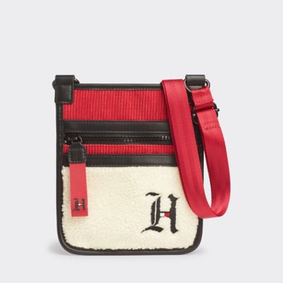 tommy hilfiger icon crossbody canvas