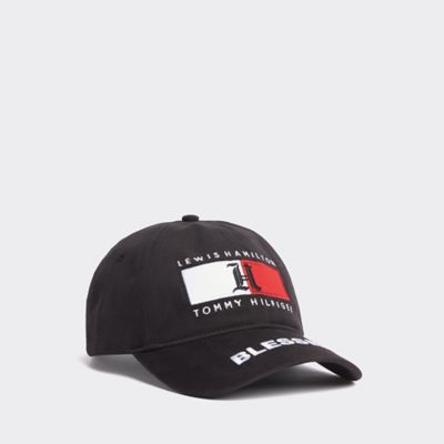 Lewis Hamilton Logo Baseball Cap 