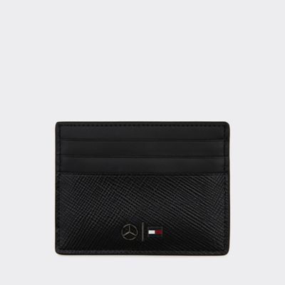 tommy card wallet