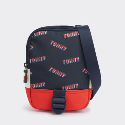 tommy hilfiger mini reporter bag