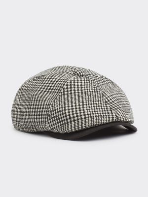 flat cap tommy hilfiger