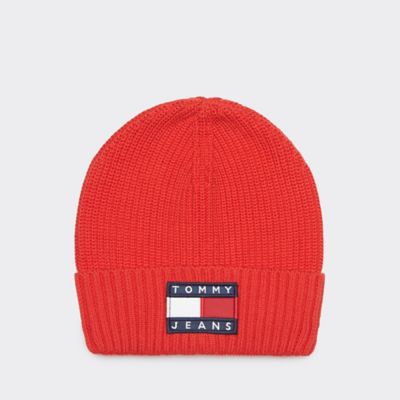 tommy hilfiger mens beanie