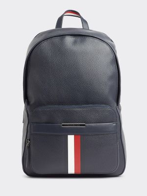 tommy hilfiger easy stripe backpack