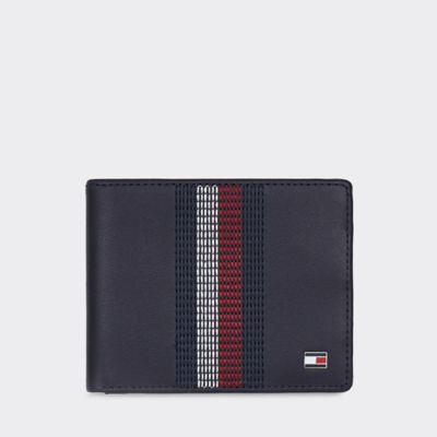 tommy hilfiger magnetic wallet