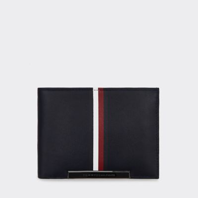 Flag Credit Card And Coin Wallet 