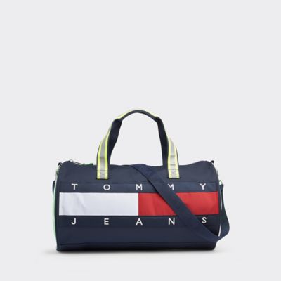 tommy jeans duffle bag