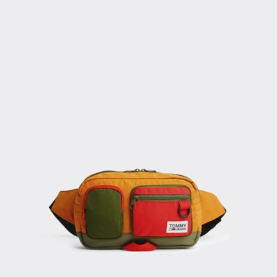 tommy hilfiger sling backpack