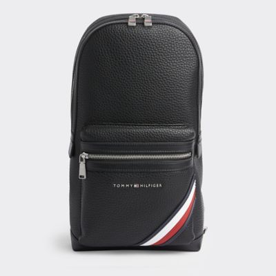 tommy hilfiger sling wallet