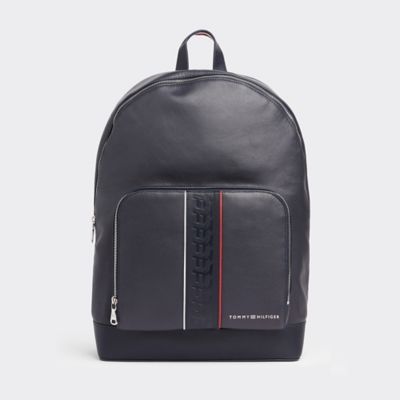 tommy hilfiger leather laptop bags