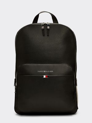 Classic Leather Backpack | Tommy Hilfiger