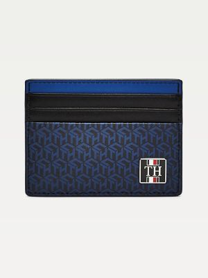 card holder mens tommy hilfiger