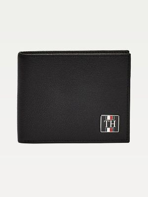 tommy hilfiger grey wallet