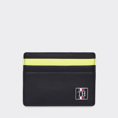 tommy hilfiger credit card wallet