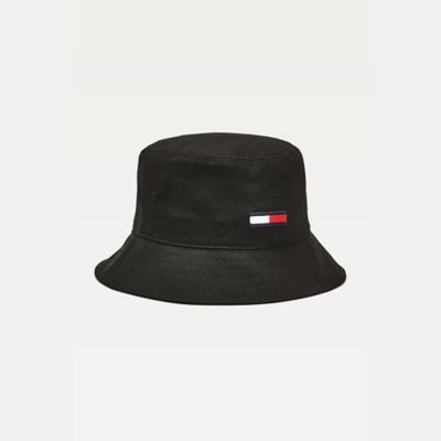 tommy hilfiger bucket hat white