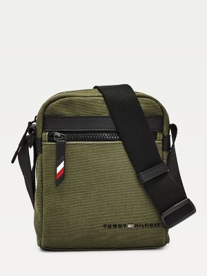tommy hilfiger icon crossbody canvas