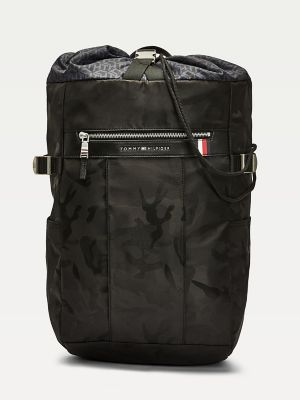tommy hilfiger backpack mens