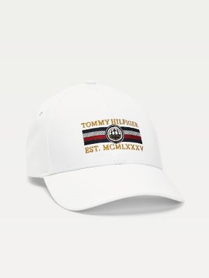 Crested Baseball Cap | Tommy Hilfiger