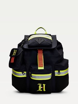 tommy hilfiger lewis hamilton backpack