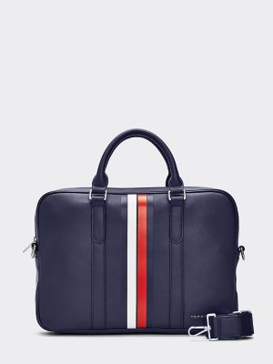 Flag Stripe Computer Bag | Tommy Hilfiger