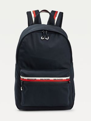 tommy flag hoodie