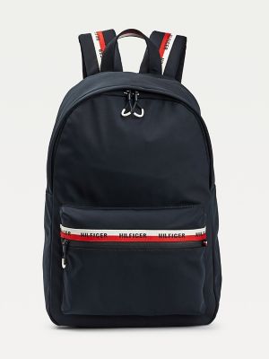 tommy hilfiger city laptop bag