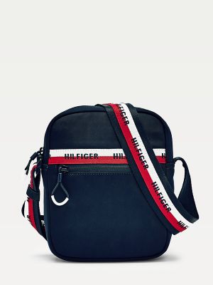 tommy hilfiger clear backpack