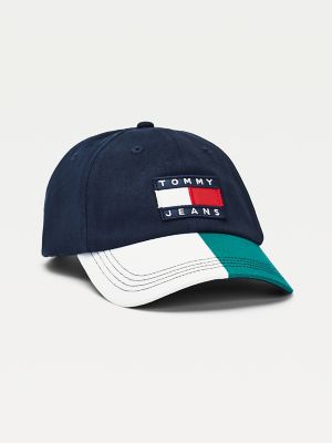 tommy hilfiger retro flag