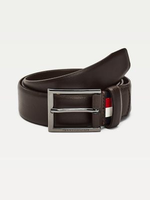 tommy hilfiger leather belt price