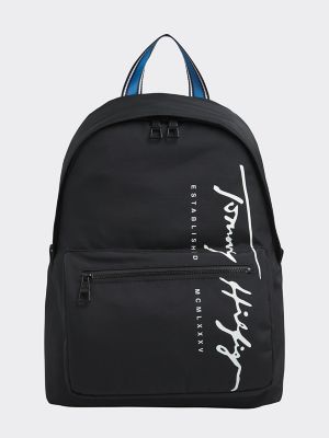 tommy hilfiger classic backpack