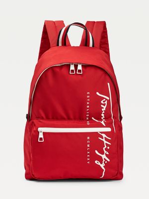 tommy hilfiger rucksacks