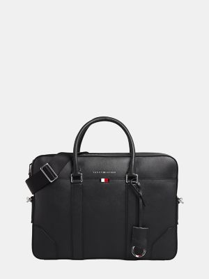 tommy hilfiger city slim computer bag