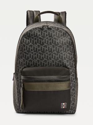 tommy hilfiger icon backpack canvas