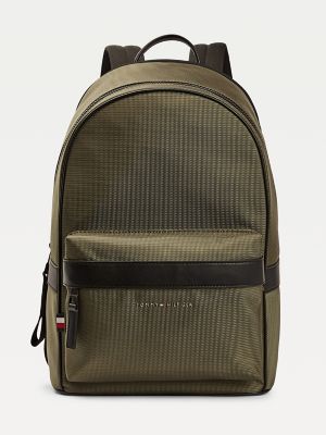 tommy hilfiger backpack mens