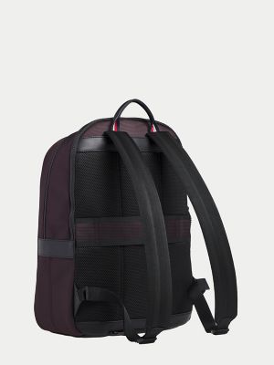 tommy hilfiger utility backpack