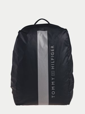 tommy hilfiger utility backpack