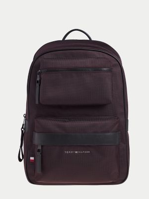 Dual Pocket Utility Backpack | Tommy 